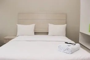 Nice Studio at LRT City Jatibening Apartment - Habitación