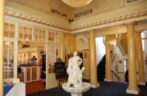 Skegness The Royal Hotel - Réception