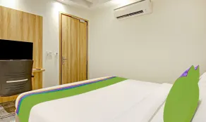 Treebo Stellar Inn - Room