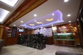 Hotel Chetan International - Reception