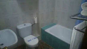 Hostal Virgen Del Rocío - Casa de banho