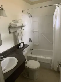 Cairns Motel - Salle de bain