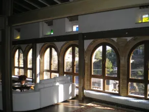 Ca l'Estruch - Hall