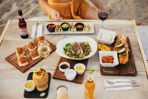 99 Surf Lodge - Restaurant