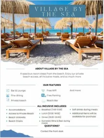 Dolanit Hotels Village - Restaurant