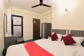 Hotel Pun Inn Kathmandu - Zimmer