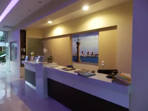 Paleos Apartments - Reception