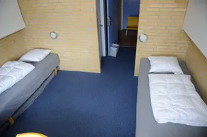 Danhostel Fjerritslev Danhostel Vandrerhjem - Værelse