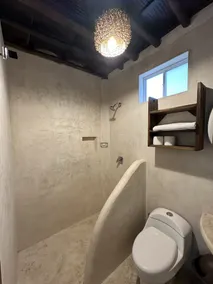 Xanthus Hotel - Salle de bain