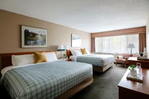 Lobstick Lodge - Chambre