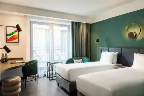 The Den, 's-Hertogenbosch, a Tribute Portfolio Hotel - Habitación