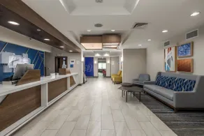 Holiday Inn Express Hotel & Suites Vancouver Mall-Portland Area by IHG - Réception