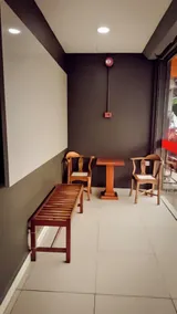 Moon Night Hotel - Reception