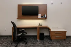 Courtyard by Marriott Savannah Airport - Chambre