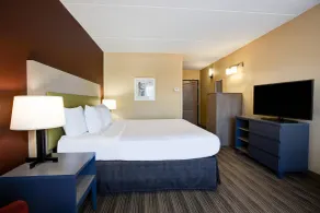 Comfort Inn & Suites St Paul Northeast - Quarto