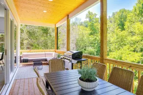 Sleek Tennessee Retreat: 2 Mi to Center Hill Lake! - Innvendig