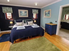 Roche House - Habitación