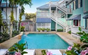 The Marquesa Hotel - Pool