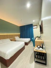 Vanyard Hotel - Room