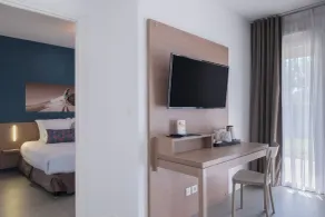 Comfort Aparthotel Cannes Mandelieu - Værelse