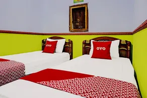 Hotel O Noril Haromain Homestay Syariah - Habitación