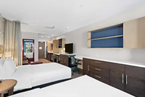 Home2 Suites By Hilton Big Bear Lake - Chambre