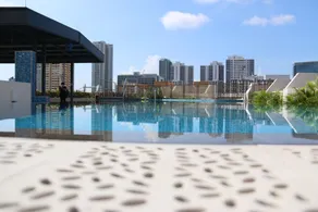 Aqueen Prestige Hotel Jalan Besar - Pool