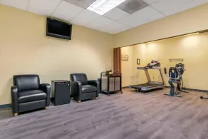 Comfort Inn & Suites Seattle North - Salle de remise en forme
