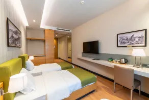 ARTES HOTEL - Habitación