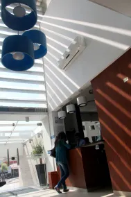 Torre Hotel Ejecutivo - Recepción