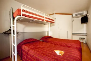 Hôtel Première Classe Laon - Chambre