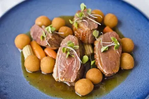 Golden Tulip Porto Gaia - Restaurant