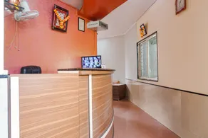 Shloka hotel - Resepsjon