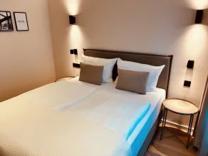 The MYDE Hamburg Serviced Apartments - Quarto