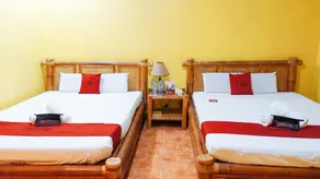 RedDoorz @ Lawaan Roxas City - Zimmer