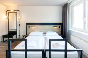 a&o Köln Neumarkt - Chambre