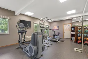 Best Western Plus Plaza by the Green - Salle de remise en forme