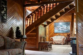Santa Elena Lodge - Réception