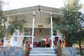 Selale Stone House Boutique Hotel - Resepsjon