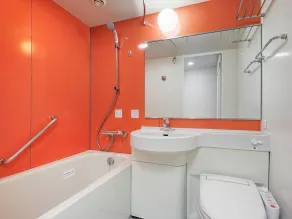 Comfort Inn Kofu Isawa - Salle de bain