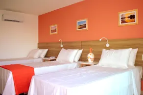 Eco Privillege Hotel - Room
