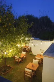 NİYAMA MARİNA Butik Hotel - Restaurant