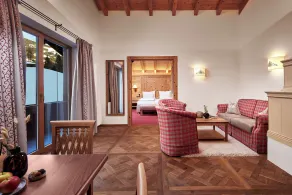 Der Böglerhof - pure nature spa resort - Room