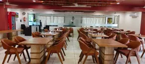 Vijaya Palace Resort - Restaurante