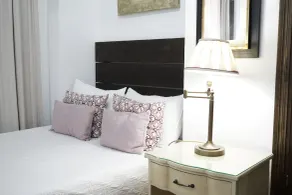 Hospedarte Arenas de El Rocio - Chambre