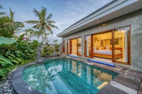 Villa Mirah Ubud - Zimmer