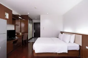Jasmine Resort Sriracha - Room