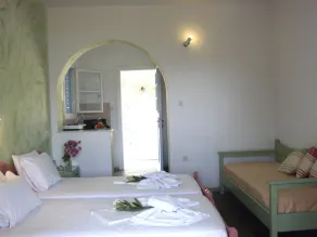 Villas Georgy - Cuisine privée