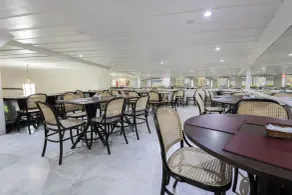 Hotel Euro Suite São Paulo by Nacional Inn - A 600 METROS DA RUA 25 DE MARÇO - Ristorante