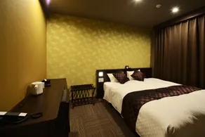 Hotel Kuu Kyoto - Chambre